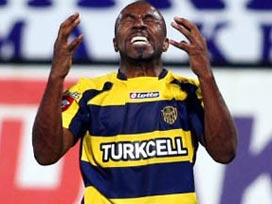 FİFA'dan Ankaragücü'ne şok!