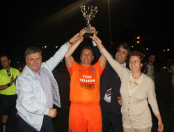 Orhan Kaynar Kupası TSYD'nin