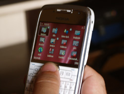 Cep telefonu hayat kurtardı!