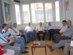 Bıyıklıoğlu: Trabzon için çalışıyoruz