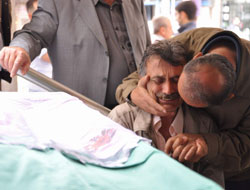 Trabzon'da babanın gözyaşları!