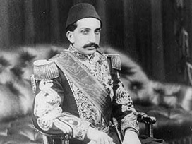 Abdülhamit'in bir sırrı daha çıktı!