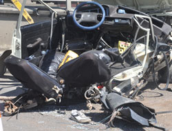 Tümgeneral ve Eşi yaralandı!