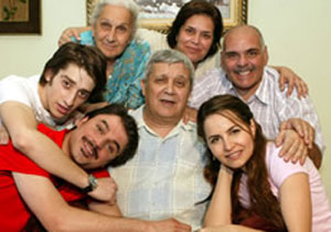 Geniş aileye ayet tepkisi