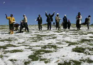 Bize Kenya da Trabzon!