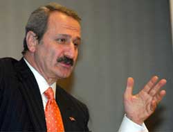 Ertuğrul Kürkçü'nün oyuna red