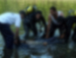 Sandık görevlisi ölü bulundu