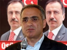 BBP Lideri Topçu istifa etti!