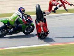 Kenan Sofuoğlu puanla tanıştı