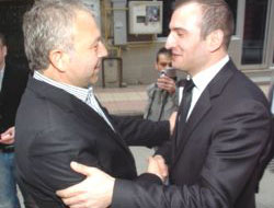 Türk'ü yumruklayandan itiraz!