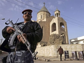 Valilik binasına saldırı!