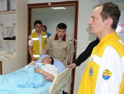 İntihara teşebbüs etti pişman oldu