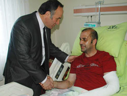 O koruma ilk kez görüntülendi