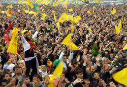 Örgüt propagandasına hapis!