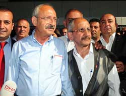 O mitinge soruşturma istemi!