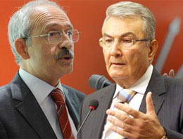 Kılıçdaroğlu'ndan Baykal'a!