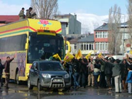 BDP açılım yaptı!