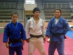 TS judoda şampiyonaya gidiyor