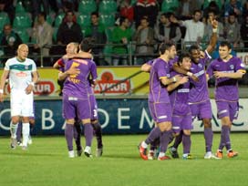 Orduspor Fevzi ile nikah tazeledi!