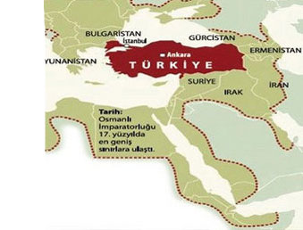 Yükselen güç Türkiye!