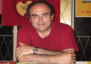 Sunay Akın: Kupa ikiye bölünseydi