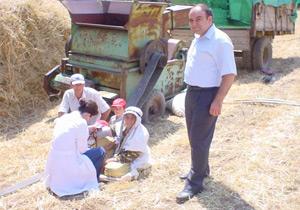 Gümüşhane'de Sağlık Taraması