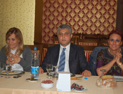 Günnar: "Trabzon'da gururlandık"