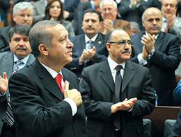 Erdoğan sadece onu affetmedi!