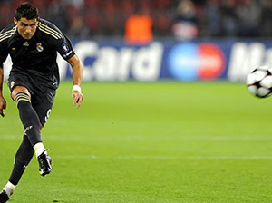 Ronaldo İstanbul'a geliyor