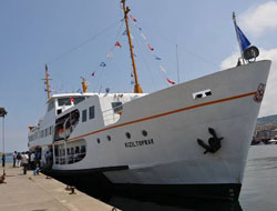 Trabzon'da Mavi Tur keyfi başladı