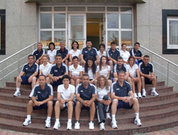 Kadın futbolu Trabzon'da başladı