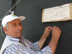 Adres sorma karşılığı 1 TL