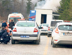 Başbakanlık saldırısını anlattı