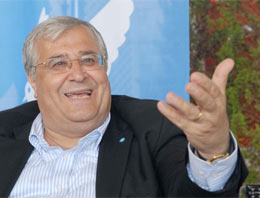 Masum Türker yeniden aday!