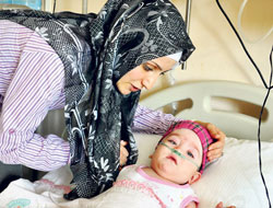 Nefes almayı unutuyor!