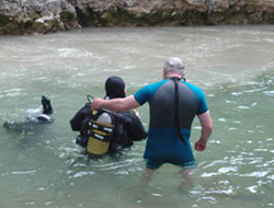 İtfaiye 12 kişiyi  kurtardı!