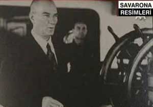 İşte Atatürk'ün o mektubu!