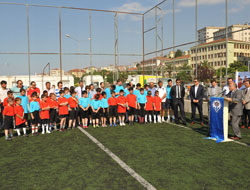 Trabzon'da futbolcu aranıyor