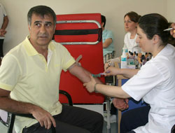 TS'liler sağlık kontrolünden geçti!