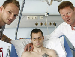 Gabriç'e bitti gözüyle bakılıyordu...