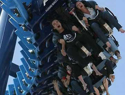 İkinci lunapark faciası: 1 ölü