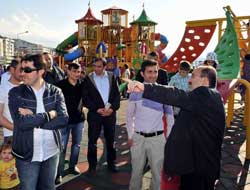 Oyuncakistan ışıl ışıl