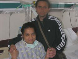 Trabzonlu nakille hayata döndü!