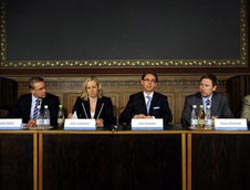 Finlandiya'da 6 partili koalisyon!