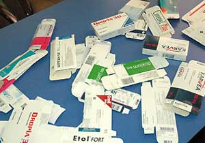 İlaç operasyonu: 18 Gözaltı!