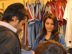 Formalar İstanbul'da tanıtılacak