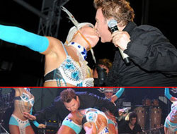 Öpmek de moda oldu!