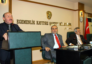 İl Genel Sekreteri görevden alındı