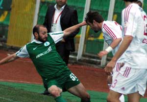 Giresunspor'dan iki transfer daha