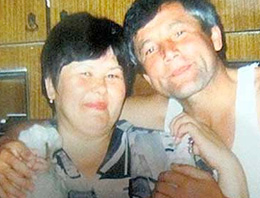 Kendi cenaze töreninde öldü!